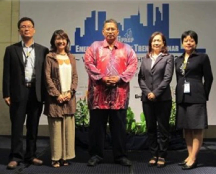 Emerging Property Trend Seminar 2012